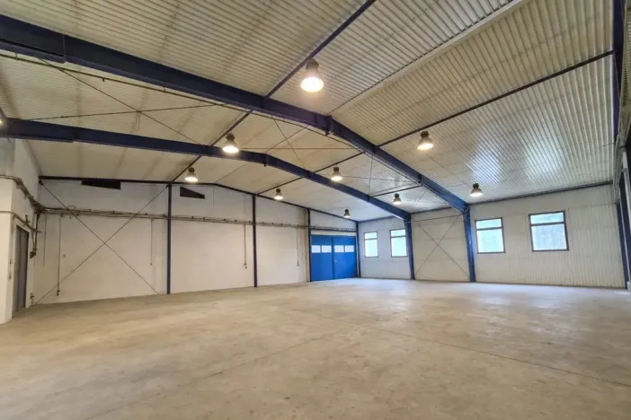 Pronájem skladu, Loděnice, Pražská, 425 m2
