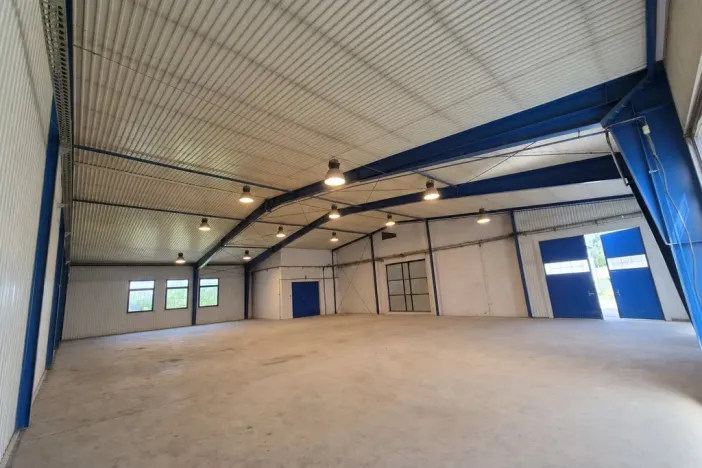 Pronájem skladu, Loděnice, Pražská, 425 m2