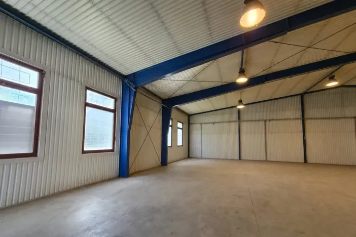 Pronájem skladu, Loděnice, Pražská, 425 m2