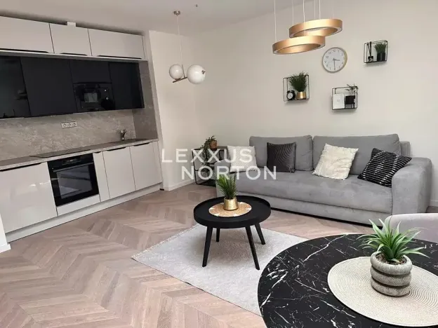 Pronájem bytu 2+kk, Praha - Vinohrady, U Zvonařky, 44 m2