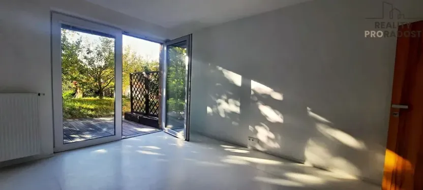Pronájem bytu 2+kk, Brno - Horní Heršpice, Rajhradská, 49 m2