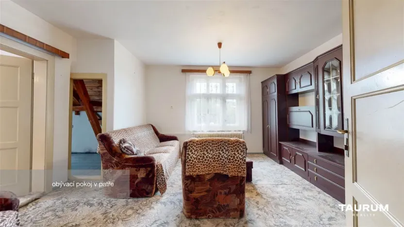 Prodej rodinného domu, Bělá nad Radbuzou, Školní, 186 m2