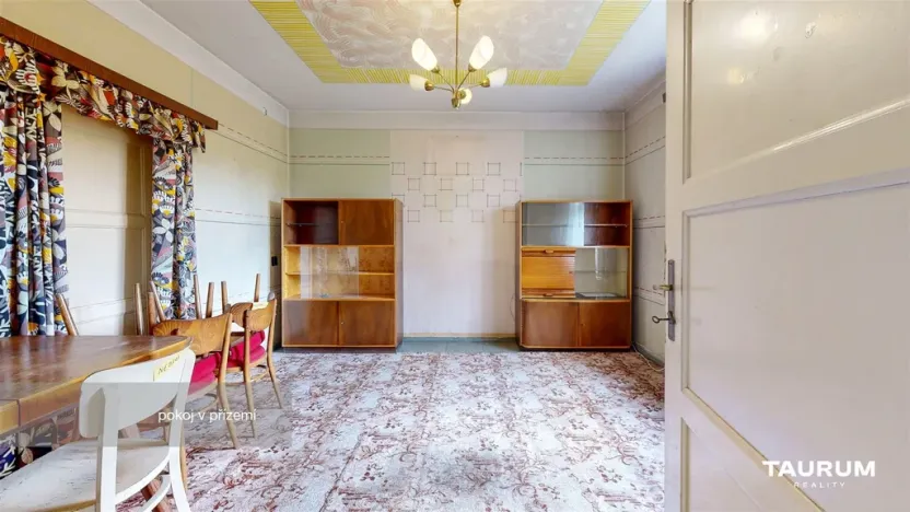 Prodej rodinného domu, Bělá nad Radbuzou, Školní, 186 m2