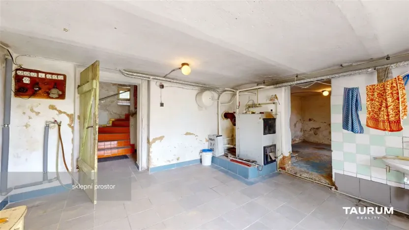 Prodej rodinného domu, Bělá nad Radbuzou, Školní, 186 m2