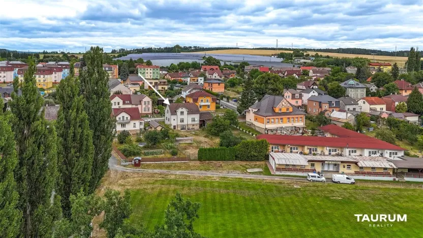 Prodej rodinného domu, Bělá nad Radbuzou, Školní, 186 m2