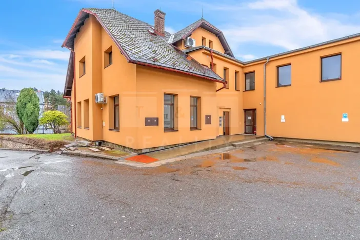 Pronájem bytu 2+1, Vamberk, Žamberecká, 55 m2