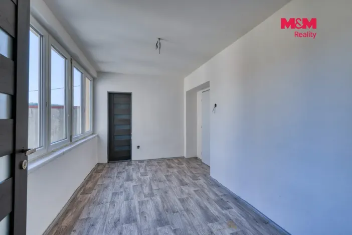 Prodej bytu 3+kk, Stříbro, Žižkova, 67 m2