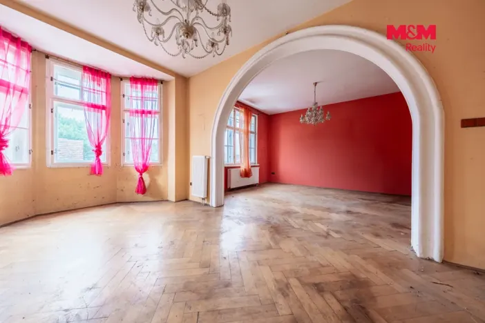 Prodej rodinného domu, Žiželice, 5. května, 287 m2