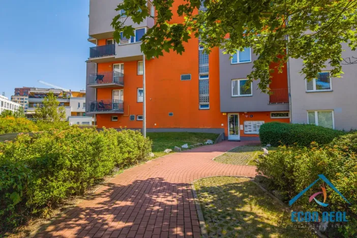 Prodej bytu 3+kk, Praha - Stodůlky, Symfonická, 77 m2