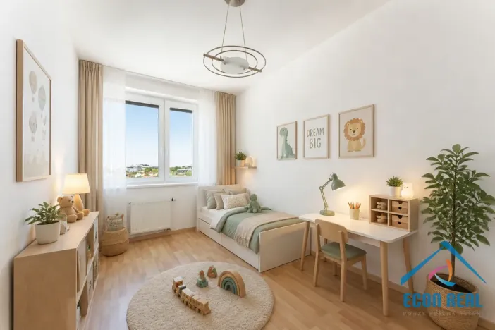 Prodej bytu 3+kk, Praha - Stodůlky, Symfonická, 77 m2