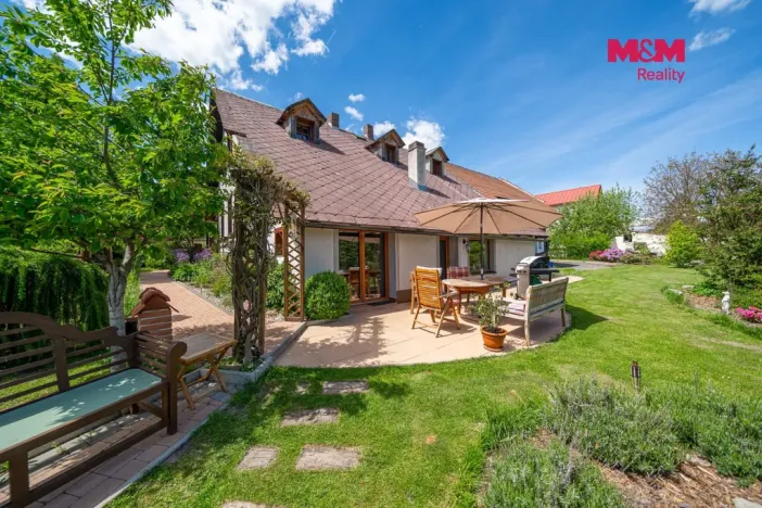 Prodej rodinného domu, Červená Voda - Mlýnický Dvůr, 223 m2