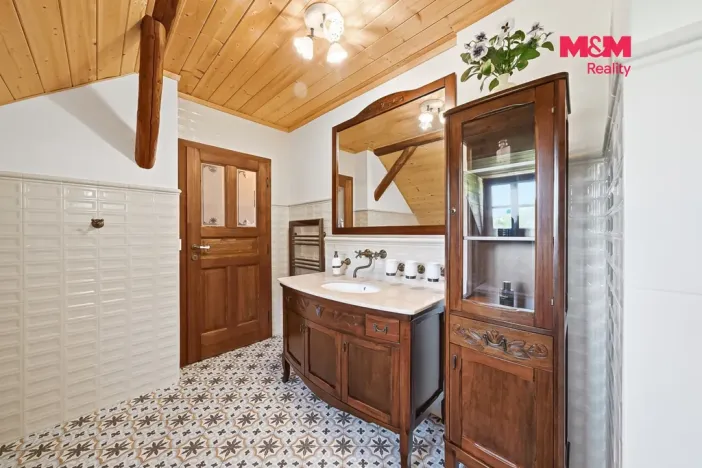 Prodej rodinného domu, Červená Voda - Mlýnický Dvůr, 223 m2