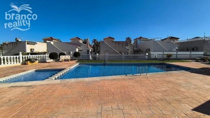 Prodej rodinného domu, Algorfa - La Finca Golf, Alicante, Španělsko, 90 m2