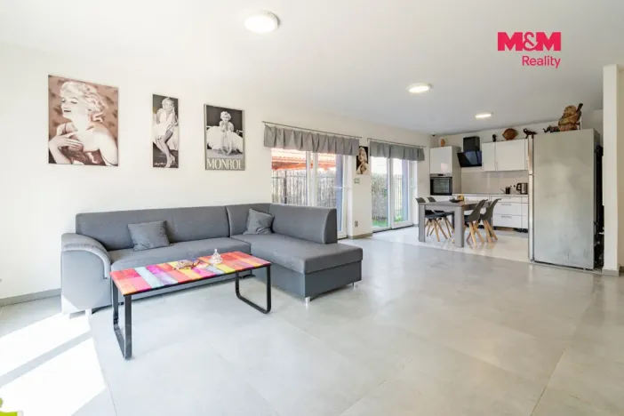 Prodej rodinného domu, Nová Včelnice, Nádražní ulice, 91 m2