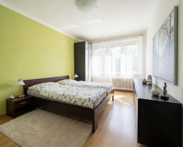 Pronájem bytu 2+1, Lovosice, Sady pionýrů, 54 m2