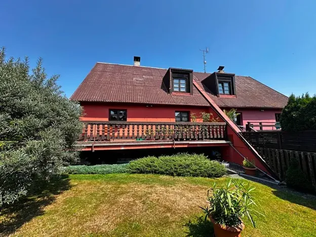 Prodej rodinného domu, Jeseník nad Odrou, 200 m2