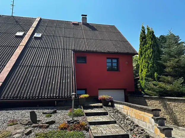 Prodej rodinného domu, Jeseník nad Odrou, 200 m2
