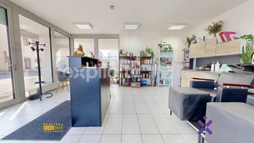 Pronájem obchodního prostoru, Uherské Hradiště, Otakarova, 48 m2