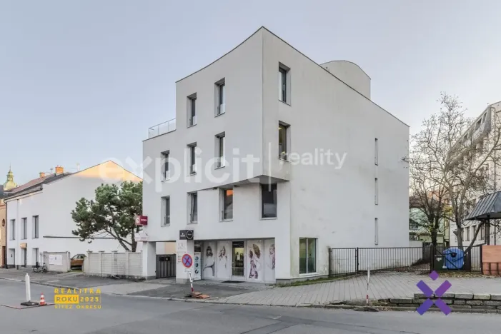 Pronájem obchodního prostoru, Uherské Hradiště, Otakarova, 48 m2