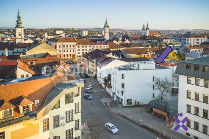Pronájem obchodního prostoru, Uherské Hradiště, Otakarova, 48 m2