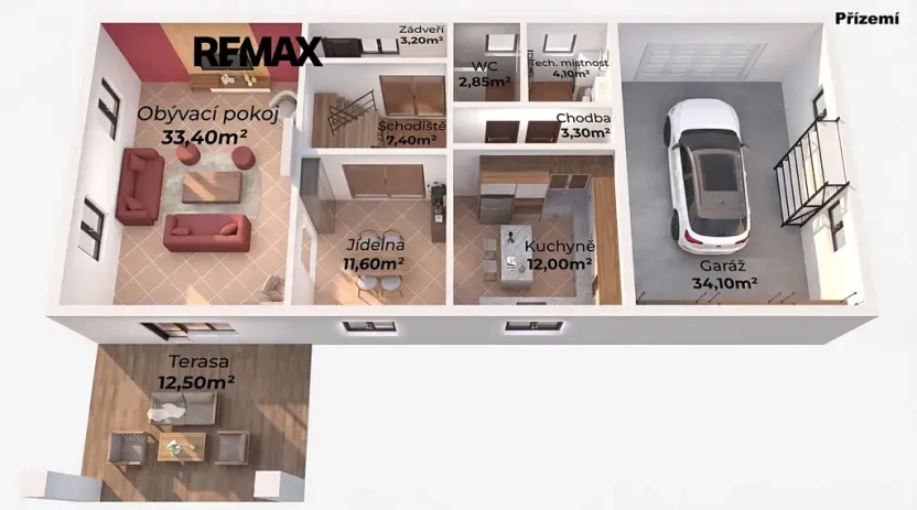 Prodej rodinného domu, Šilheřovice, Za Farou, 220 m2