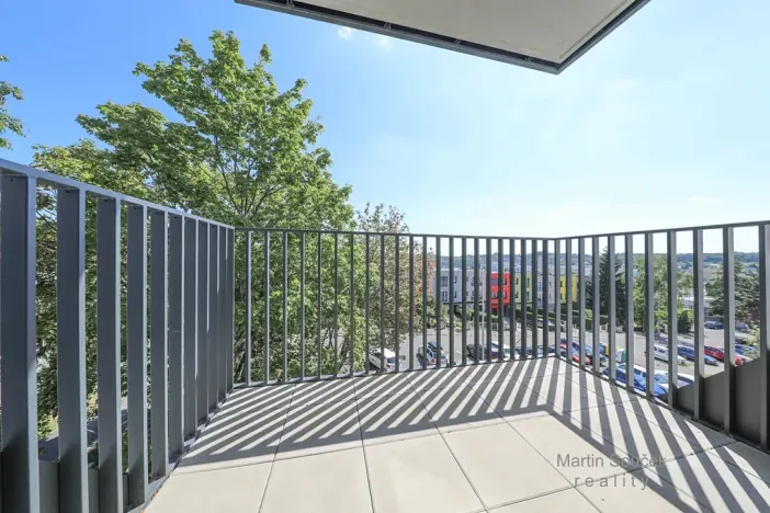 Pronájem bytu 2+kk, Praha - Řepy, Laudova, 60 m2