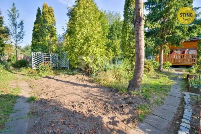 Prodej zahrady, Hodonín, Brněnská, 602 m2