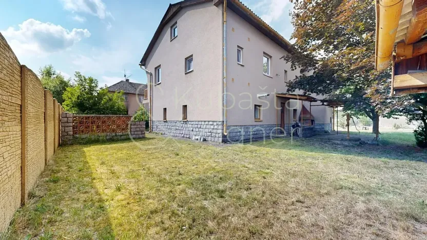 Prodej rodinného domu, Borohrádek, Čapkova, 166 m2