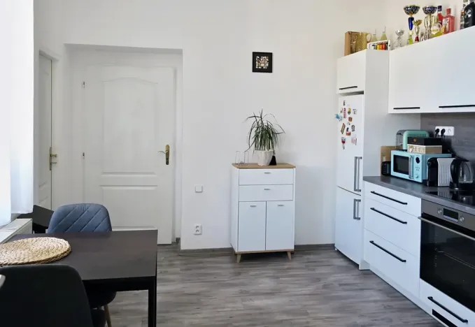 Pronájem bytu 2+1, Brno, Vackova, 60 m2