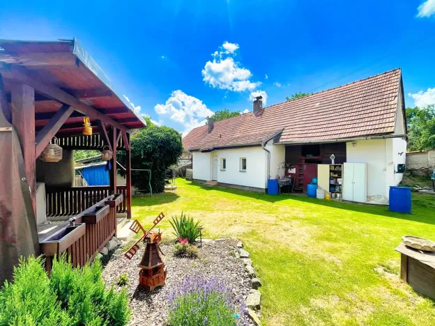 Prodej rodinného domu, Zadní Střítež, 76 m2