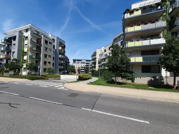 Pronájem bytu 1+kk, Praha - Hostivař, Athénská, 38 m2