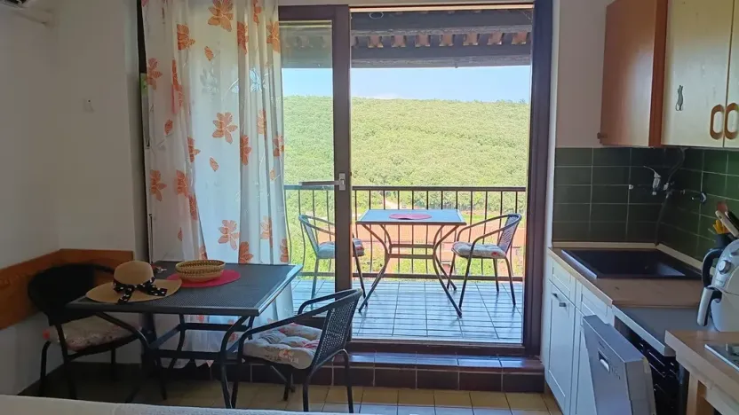 Prodej bytu 2+kk, Pavićini, Chorvatsko, 34 m2