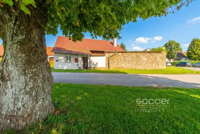Prodej rodinného domu, Strmilov - Malý Jeníkov, 80 m2