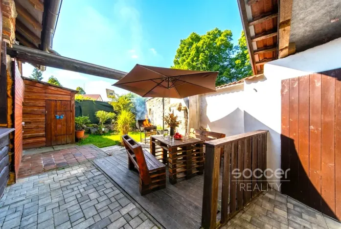 Prodej rodinného domu, Strmilov - Malý Jeníkov, 80 m2