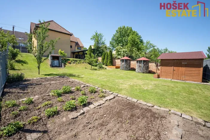 Prodej rodinného domu, Hodějice, 162 m2