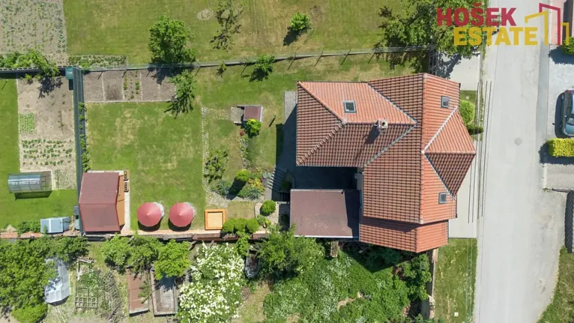 Prodej rodinného domu, Hodějice, 162 m2