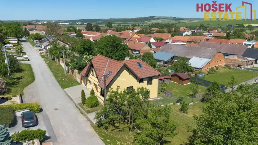 Prodej rodinného domu, Hodějice, 162 m2