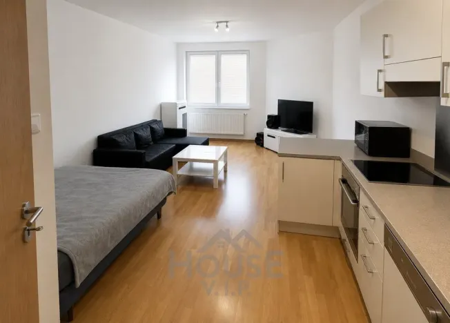 Prodej bytu 1+kk, Praha - Letňany, Tupolevova, 35 m2