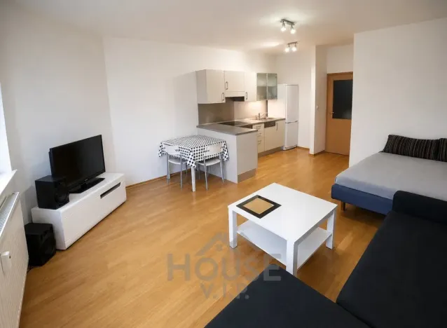 Prodej bytu 1+kk, Praha - Letňany, Tupolevova, 35 m2
