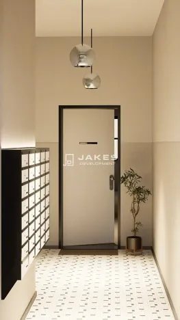 Prodej bytu 1+kk, Praha - Holešovice, Vinařská, 22 m2