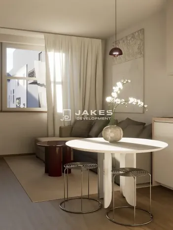 Prodej bytu 1+kk, Praha - Holešovice, Vinařská, 31 m2