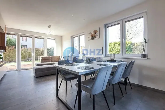 Prodej bytu 4+kk, Vysoký Újezd, U Vršku, 98 m2