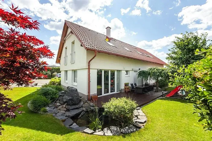 Prodej rodinného domu, Vysoký Újezd, U Vršku, 98 m2