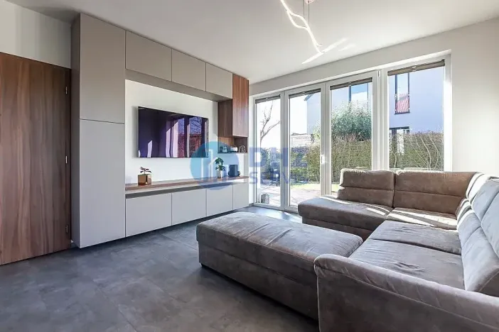 Prodej rodinného domu, Vysoký Újezd, U Vršku, 98 m2