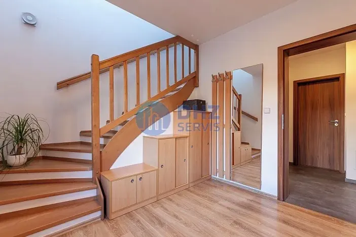 Prodej rodinného domu, Vysoký Újezd, U Vršku, 98 m2