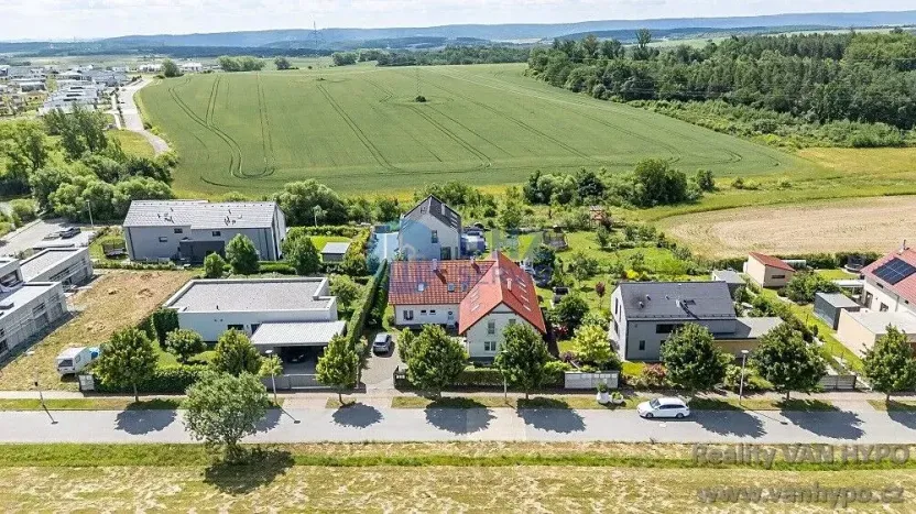 Prodej rodinného domu, Vysoký Újezd, U Vršku, 98 m2