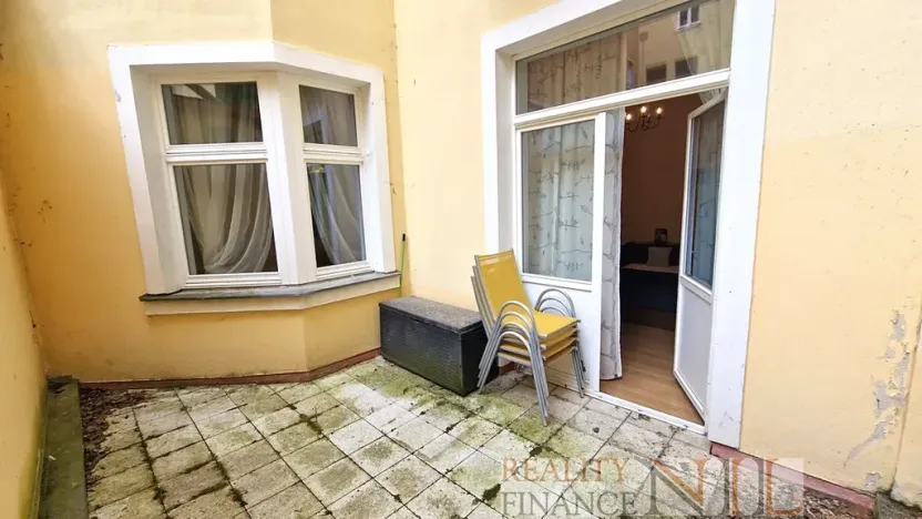 Pronájem bytu 2+kk, Mariánské Lázně, Mladějovského, 74 m2