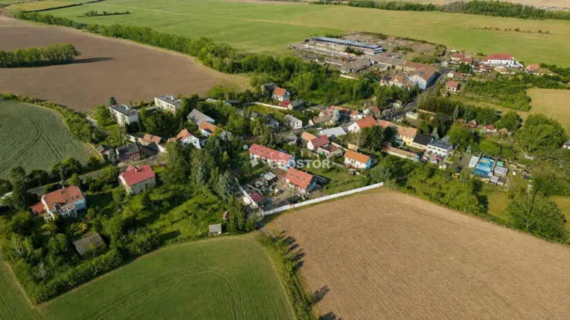 Prodej rodinného domu, Slaný - Trpoměchy, 120 m2