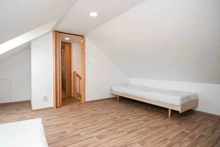 Prodej rodinného domu, Mnichovo Hradiště, K Vořechu, 163 m2