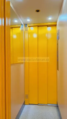 Pronájem bytu 1+1, Česká Třebová, Trávník, 37 m2